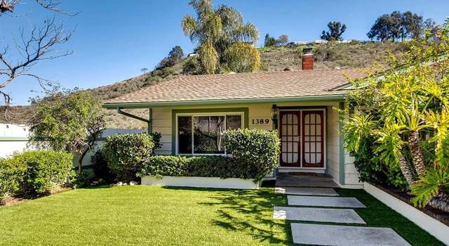 Photo of 1389 Whitsett Dr, El Cajon, CA 92020