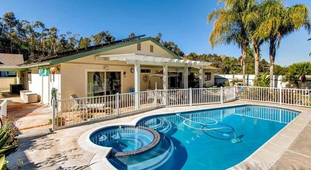 Photo of 1389 Whitsett Dr, El Cajon, CA 92020