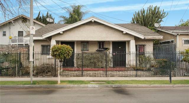 Photo of 204 W 52nd Pl, Los Angeles, CA 90037