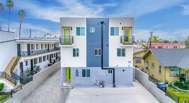 Photo of 524 W 75th St, Los Angeles, CA 90044
