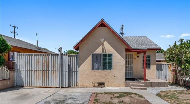 Photo of 12813 S Harris Ave, Compton, CA 90221