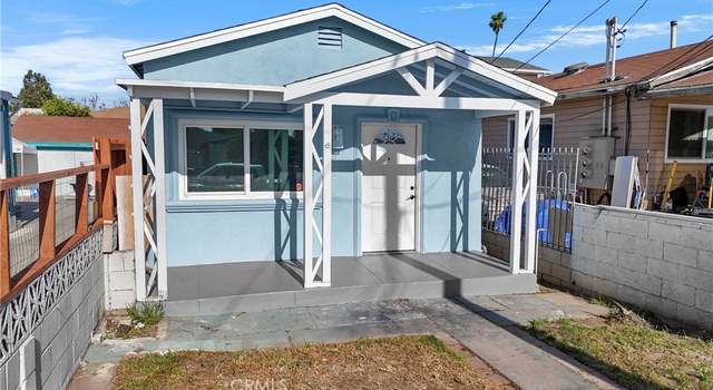 Photo of 320 N Arizona Ave, Los Angeles, CA 90022