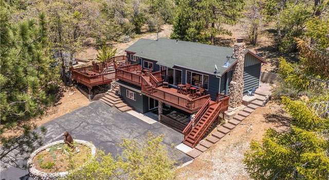 Property at 43656 Ridge Crest Dr, Big Bear Lake, CA 92315, 4 beds, 2.5 baths