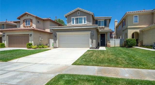 Photo of 1664 Apollo Way, Beaumont, CA 92223