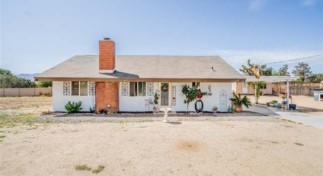 Photo of 7120 Lyons Ave, Hesperia, CA 92345