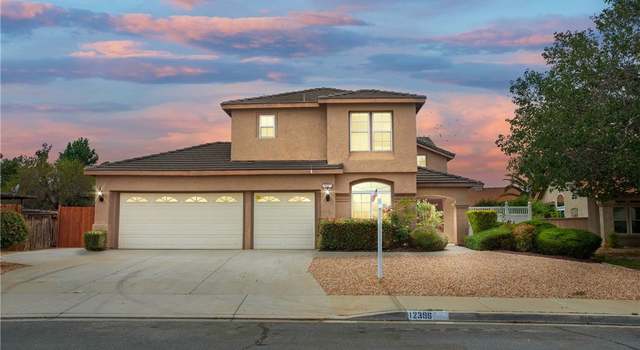 Photo of 12396 Santiago Dr, Victorville, CA 92392