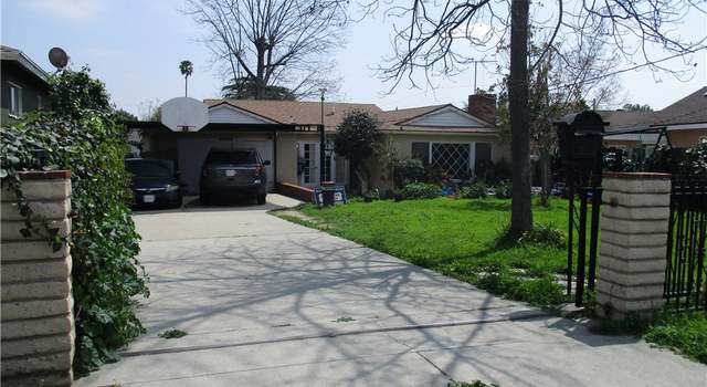 Photo of 14244 Berg St, Sylmar, CA 91342