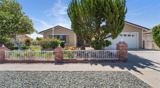Photo of 410 Fantasy St, Palmdale, CA 93551