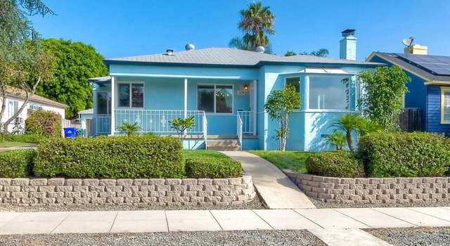 Photo of 6630 Shannon Ave, San Diego, CA 92115