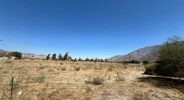 Photo of 0 Apache trail & Bonita Ave, Cabazon, CA 92230
