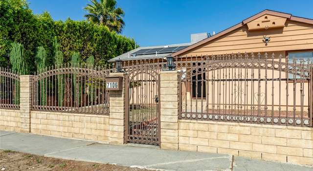 Photo of 7106 Teesdale Ave, North Hollywood, CA 91605