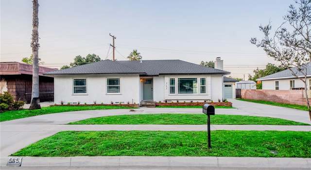 Photo of 565 E 40th St, San Bernardino, CA 92404