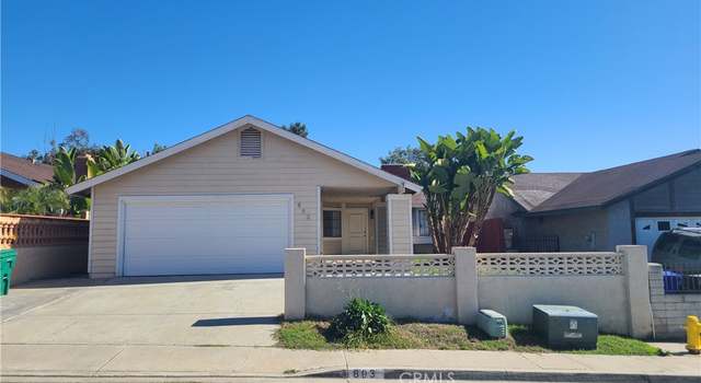 Photo of 893 Plaza Torreon, San Diego, CA 92114