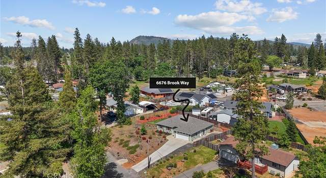 Photo of 6676 Brook Way, Paradise, CA 95969