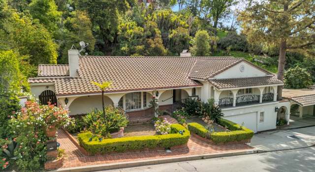 Photo of 2720 Outpost Dr, Los Angeles, CA 90068