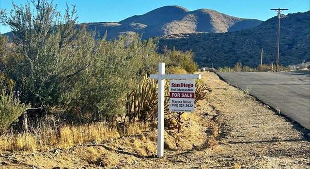 Photo of Lucky Devil Trl, Julian, CA 92036