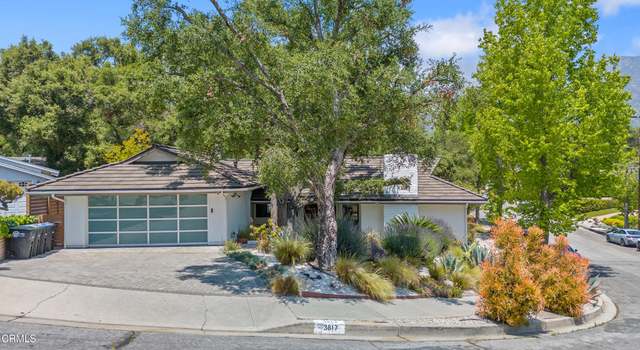 Photo of 3817 Forestglen Dr, Glendale, CA 91214