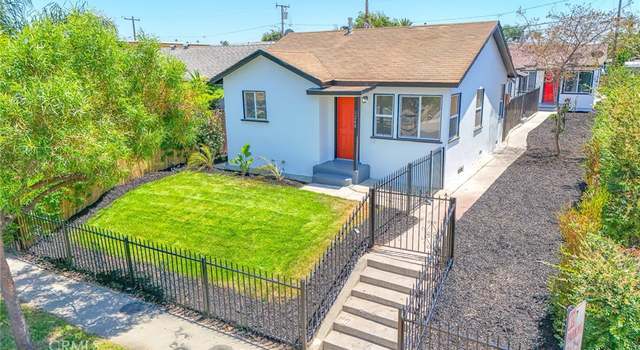 Photo of 1248 W 87th St, Los Angeles, CA 90044