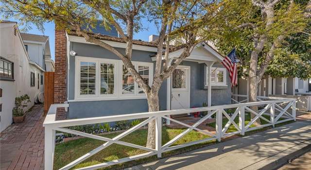 Photo of 221 Abalone Ave, Newport Beach, CA 92662