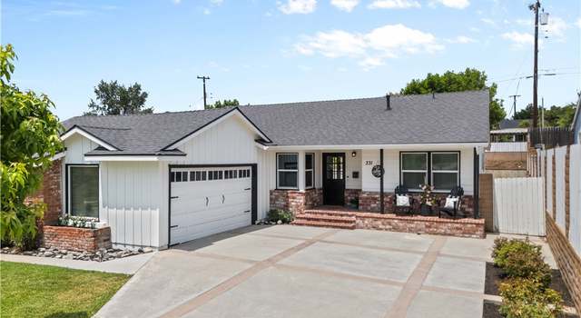 Photo of 331 Granada Dr, La Habra, CA 90631