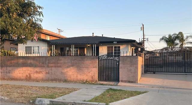 Photo of 452 E H St, Colton, CA 92324