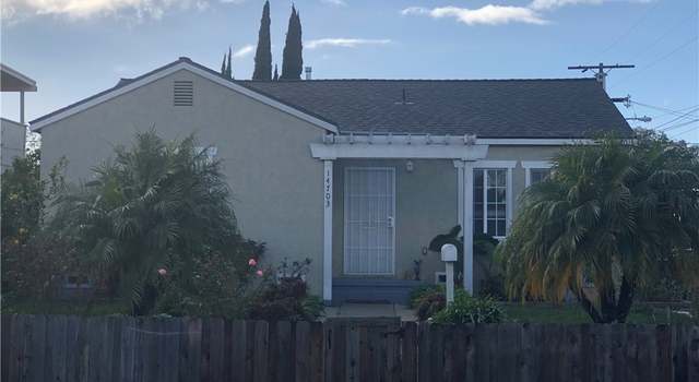 Photo of 14703 S Denker Ave, Gardena, CA 90247