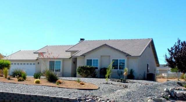 Photo of 58145 Bonanza Dr, Yucca Valley, CA 92284
