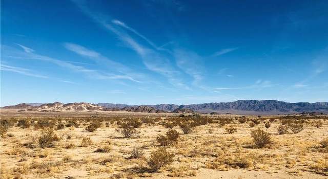Photo of 0 Near Mesa Dr, 29 Palms, CA 92277