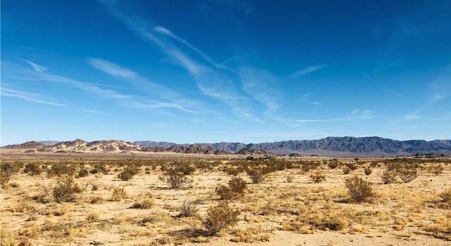 Photo of 0 Near Mesa Dr, 29 Palms, CA 92277