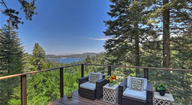 Photo of 733 Crest Estates Dr, Lake Arrowhead, CA 92352