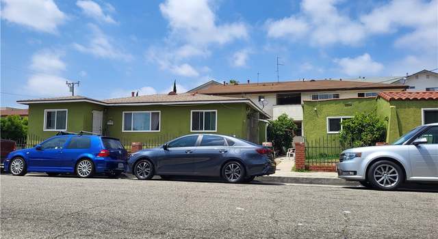 Photo of 4133-4133-4123 W 116th St, Hawthorne, CA 90250