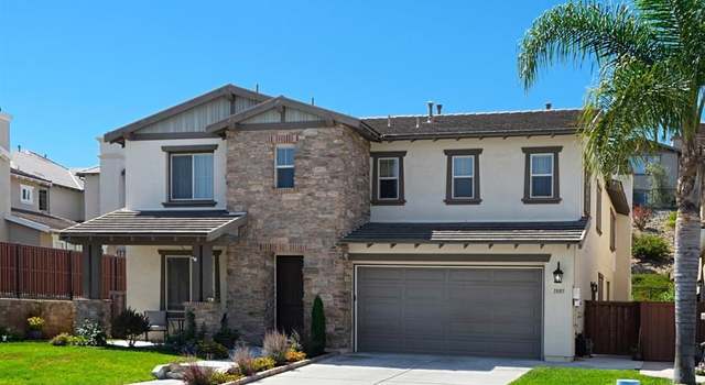 Photo of 1805 Sheridan Way, San Marcos, CA 92078