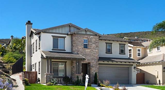 Photo of 1805 Sheridan Way, San Marcos, CA 92078