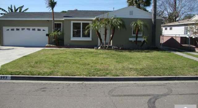 Photo of 203 N BERNIECE Dr, Anaheim, CA 92801