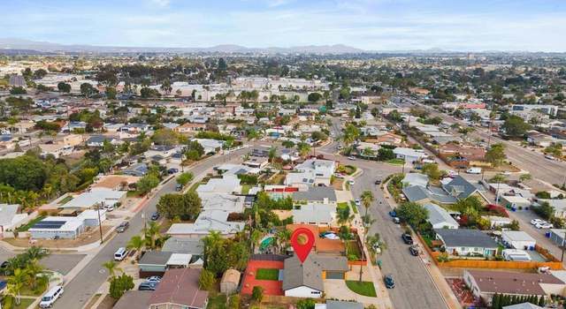 Photo of 3544 Luna Ave, San Diego, CA 92117