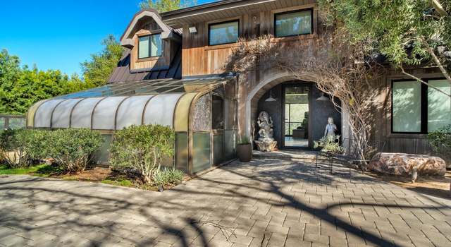 Photo of 20555 Paradise Ln, Topanga, CA 90290