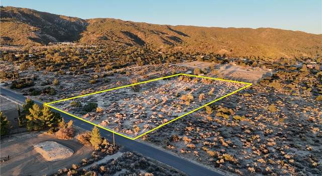 Photo of 0 Bohlen, Anza, CA 92539