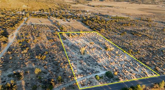 Photo of 0 Bohlen, Anza, CA 92539