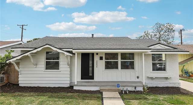 Photo of 20836 Cortner Ave, Lakewood, CA 90715