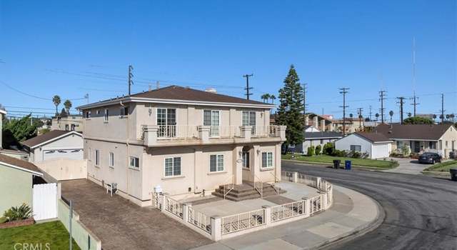 Photo of 4601 W 191st St, Torrance, CA 90503