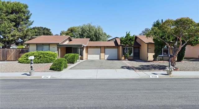 Property at 4708 Sunrise Rdg, Oceanside, CA 92056, 2 beds, 1 bath