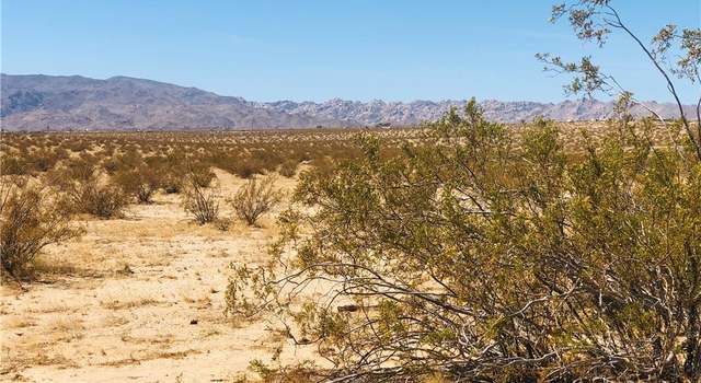Photo of 0 El Sando Ln, 29 Palms, CA 92277