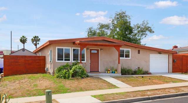Photo of 3356 Towser St, San Diego, CA 92123