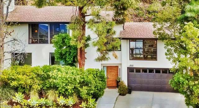 Property at 1868 Kaweah Dr, Pasadena, CA 91105, 3 beds, 2.5 baths