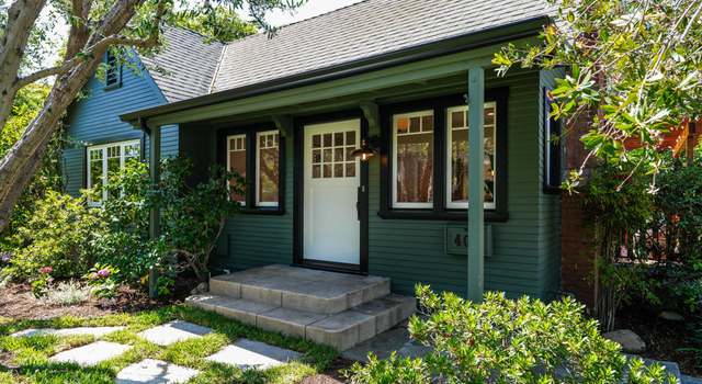 Photo of 401 El Centro St, South Pasadena, CA 91030