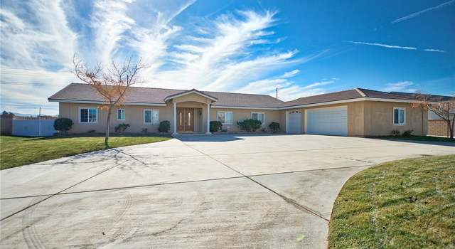 Photo of 2634 Desert Rose Dr, Lancaster, CA 93536
