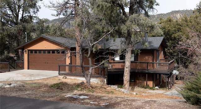 Photo of 2233 Bernina Dr, Pine Mtn Club, CA 93222