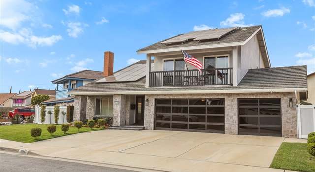 Photo of 5841 Crocus Cir, La Palma, CA 90623