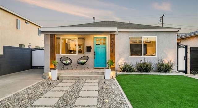 Photo of 4852 W 129th St, Hawthorne, CA 90250