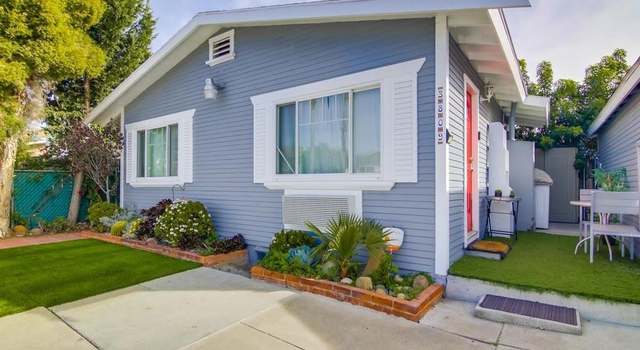 Photo of 3809 Cherokee Ave, San Diego, CA 92104